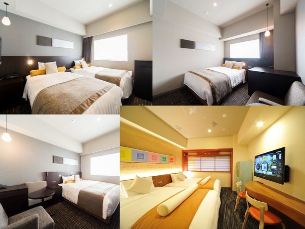 Hiroshima Washington Hotel
