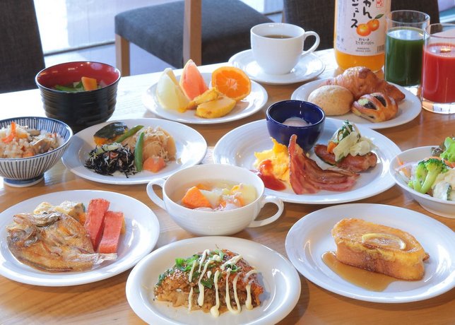 Hiroshima Washington Hotel