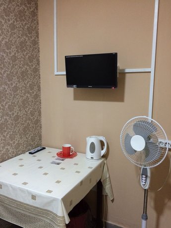 Отель Рандеву