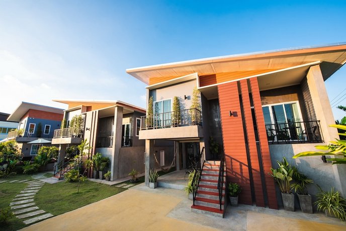 Villa Rajapruek