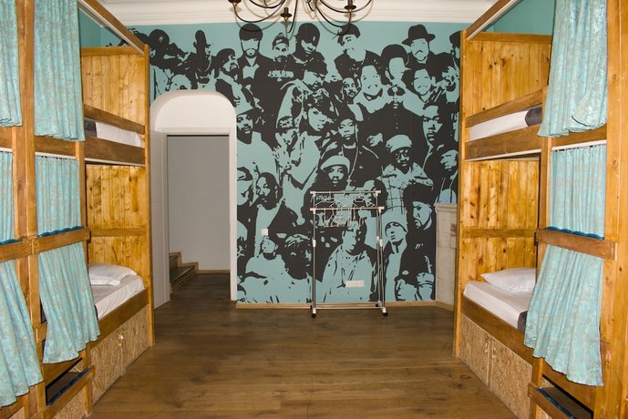 Moosica Hostel