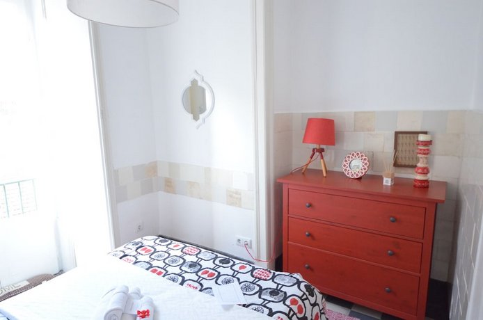 The Color Suites & Rooms