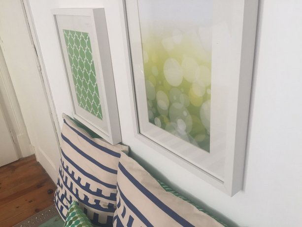 The Color Suites & Rooms