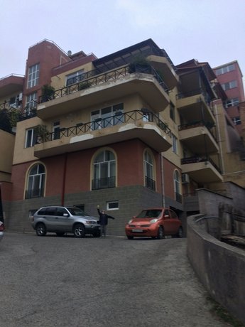 Terrace House Tbilisi