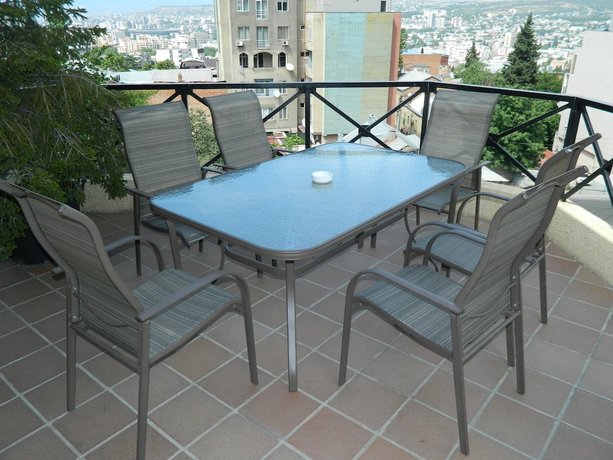 Terrace House Tbilisi
