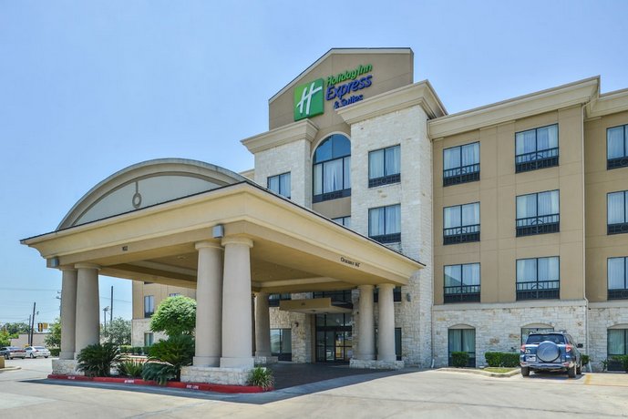 Holiday Inn Express & Suites San Antonio NW-Medical Area
