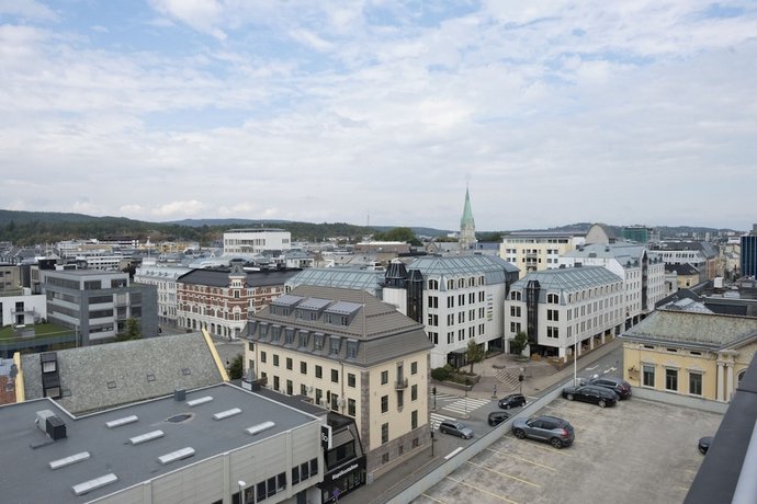 Hotel Dronningen