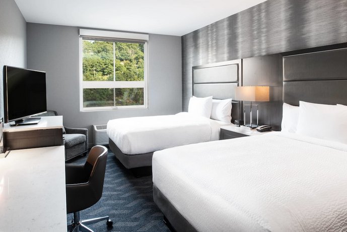Fairfield Inn & Suites by Marriott Boston Waltham