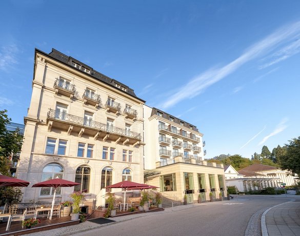 Dorint Maison Messmer Baden-Baden