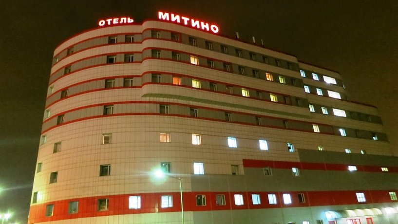 Отель Митино
