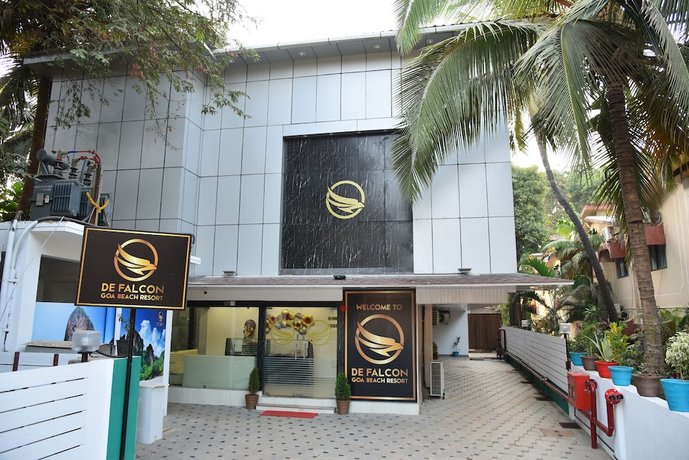 De Falcon Goa Beach Resort