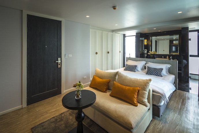 Apartelle Jatujak Hotel