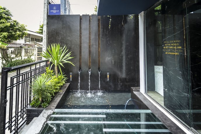 Apartelle Jatujak Hotel