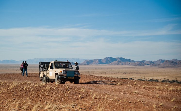 Namib Desert Lodge
