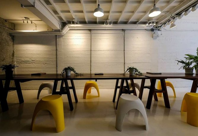Pastelhouse hostel