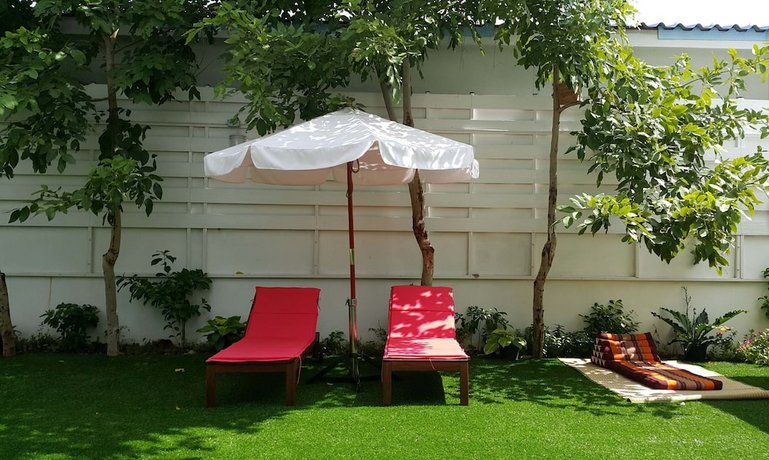 Barefeet Naturist Resort
