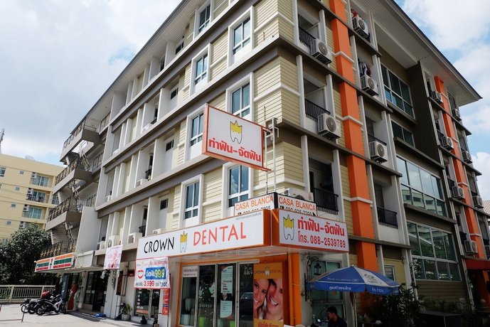 Casa Blanca Bangkok