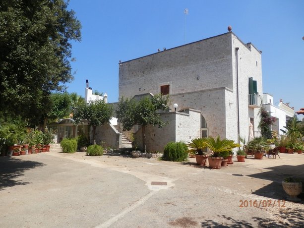 B&B Masseria SD di Manchisi