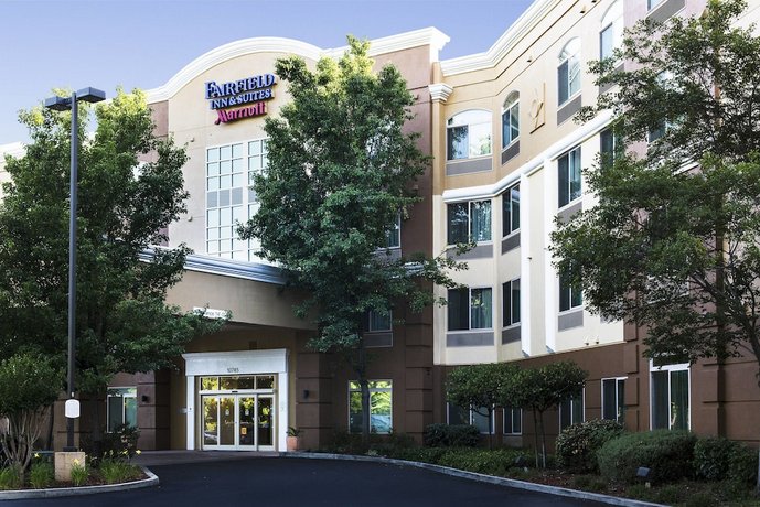 Fairfield Inn & Suites Rancho Cordova