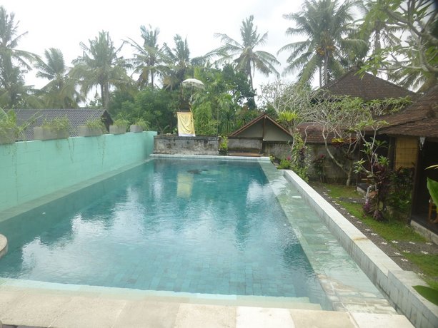 Joglo Taman Sari Villa