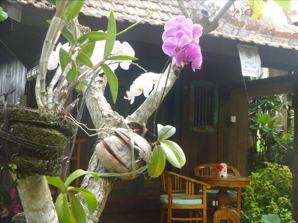 Joglo Taman Sari Villa