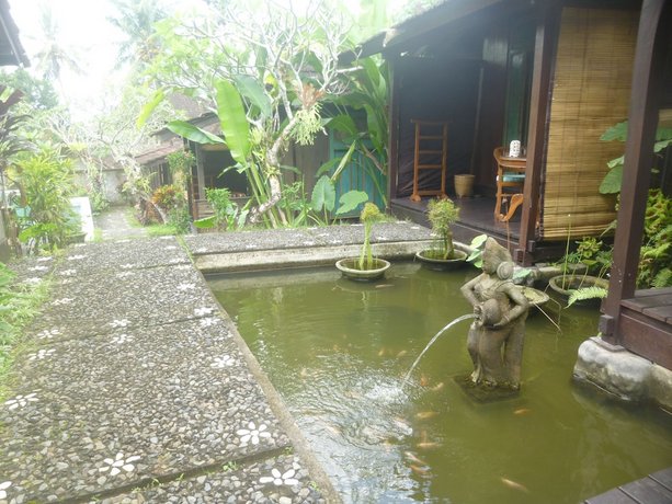 Joglo Taman Sari Villa