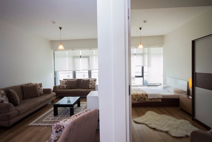 Koza Suites Apartments