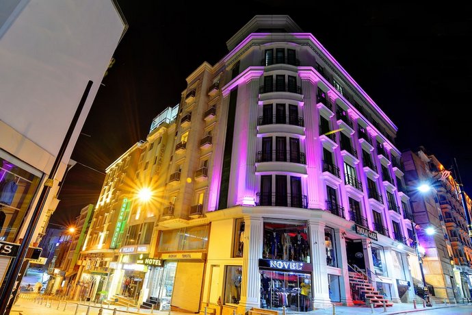 Novel Hotel Istanbul