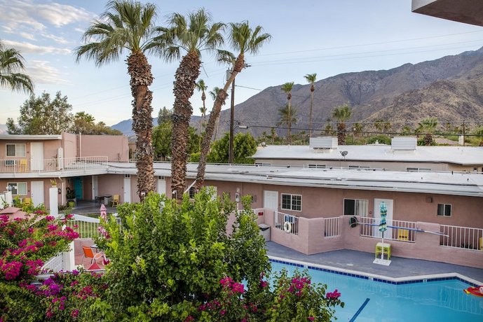 The Inn at Palm Springs
