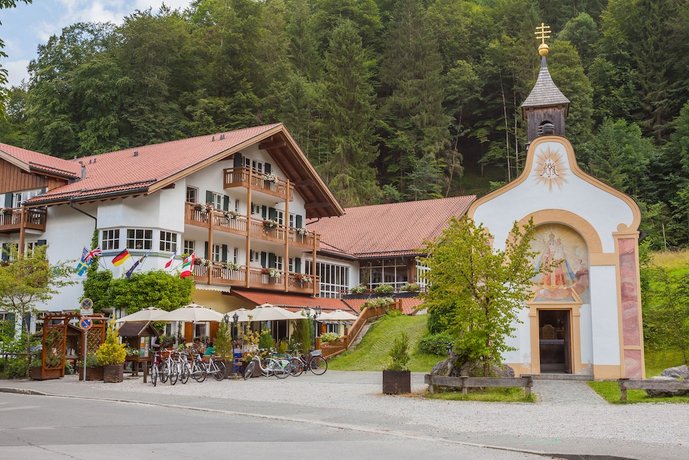 SENTIDO Zugspitze Berghotel Hammersbach