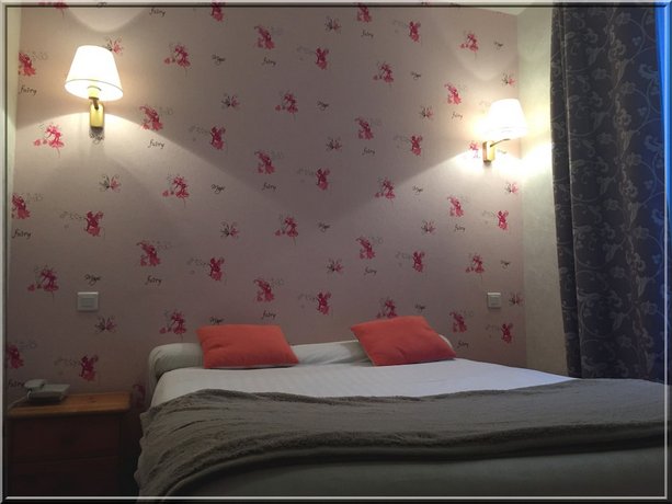 Hotel Le Clos d'Alesia