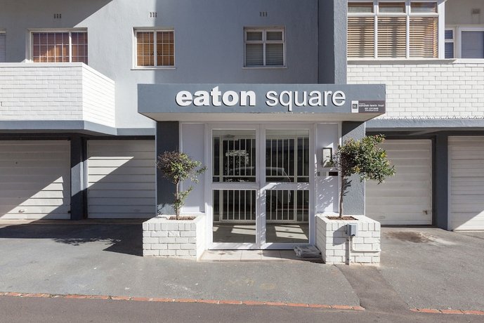 Eaton Square 2 by CTHA