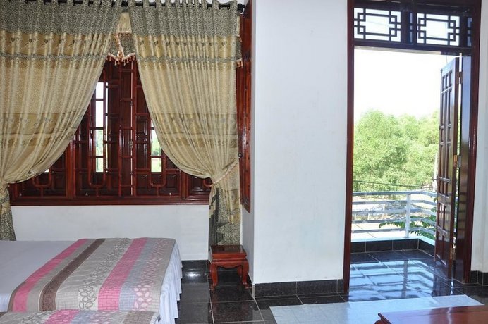 Volga Hotel Hue