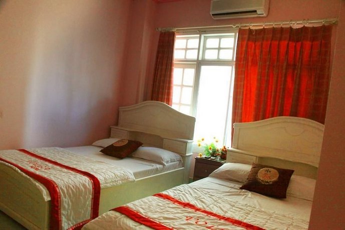 Volga Hotel Hue