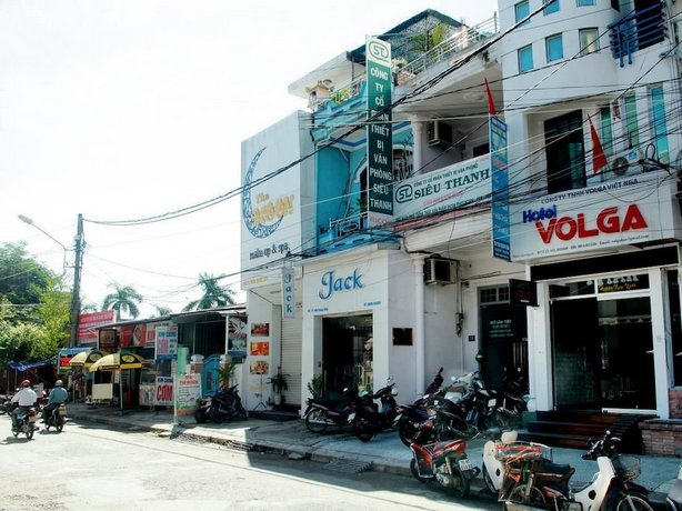 Volga Hotel Hue