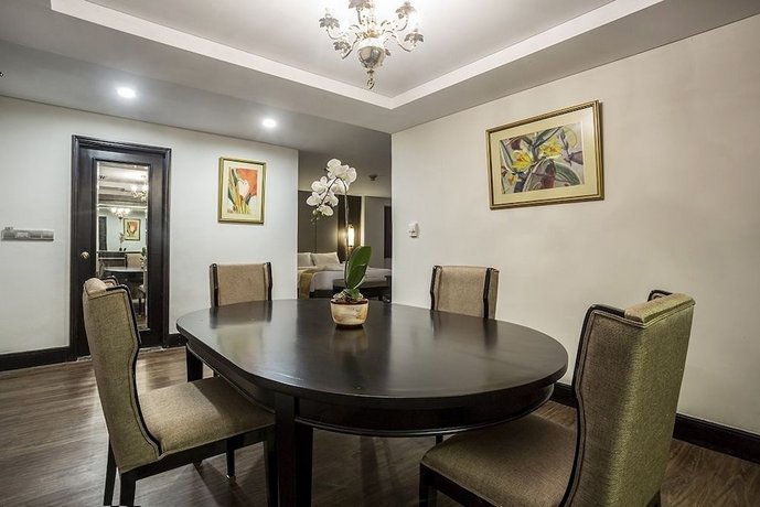 The Acacia Hotel Jakarta