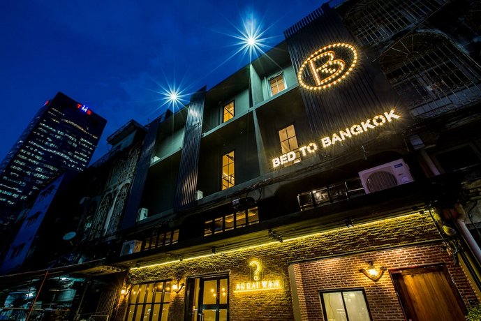 Bed to Bangkok