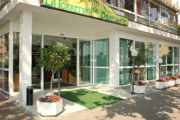 Hotel La Torretta Bramante - Rimini