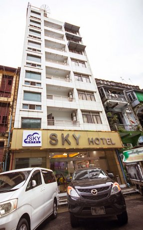 Sky Hotel Chinatown