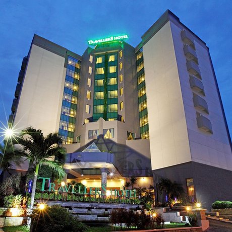 Travellers Hotel Jakarta