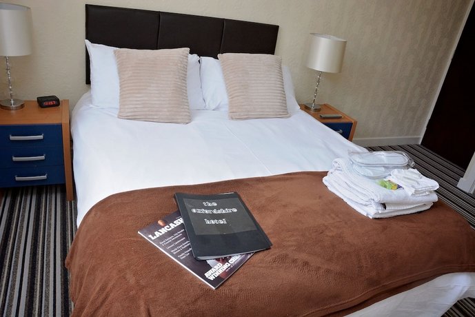 The Oxfordshire Hotel