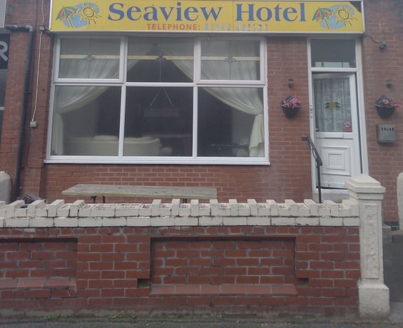 Sea View Hotel Blackpool