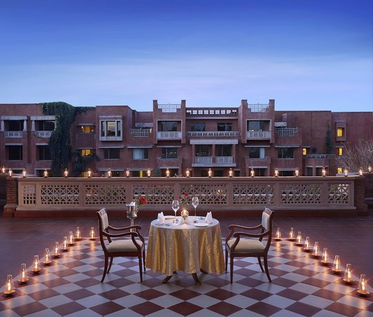 ITC Rajputana A Luxury Collection Hotel