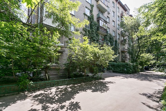 Апартаменты MaxRealty24 Черняховского 3