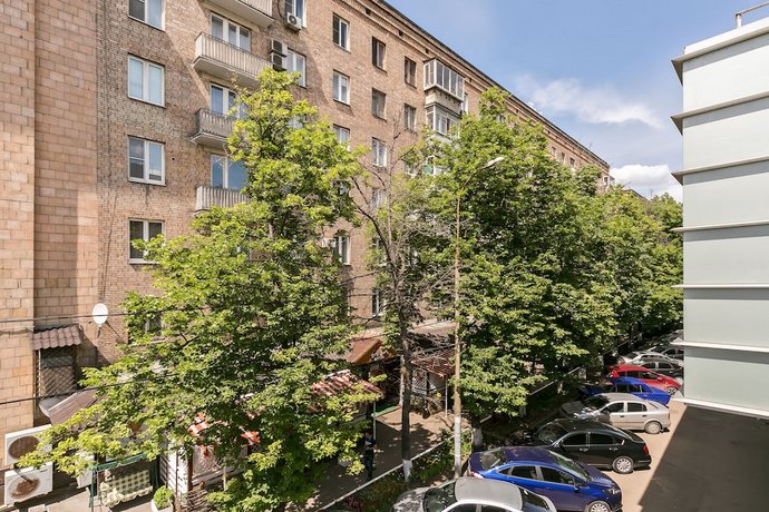 Апартаменты MaxRealty24 Черняховского 3