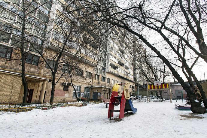Апартаменты MaxRealty24 Ленинградский проспект 33А