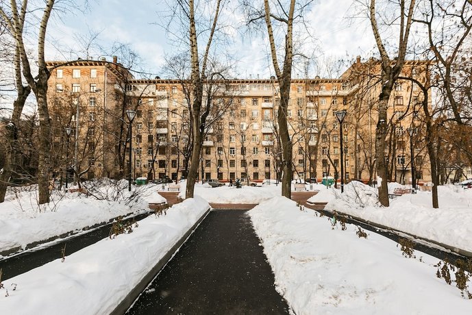 Апартаменты на Нижегородской 3