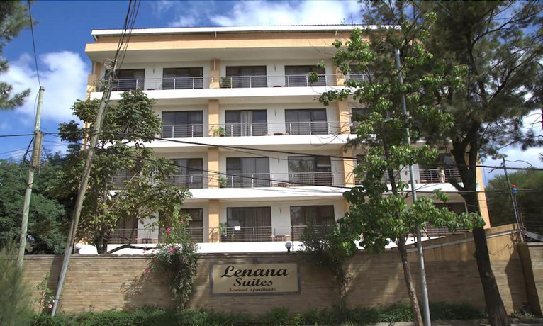Lenana Suites