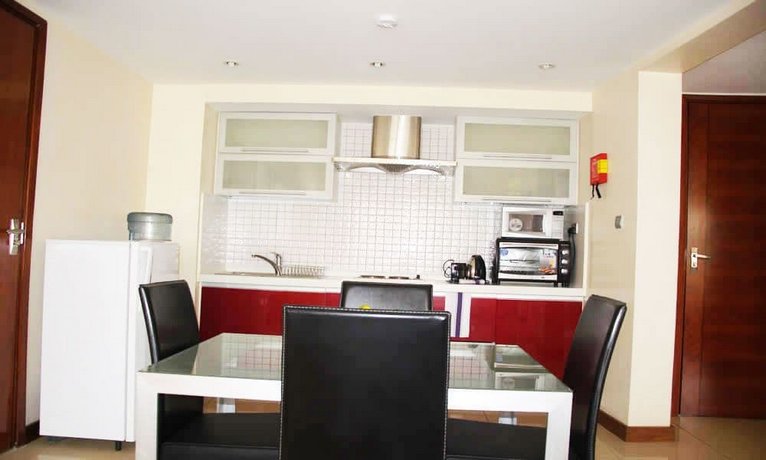 Lenana Suites