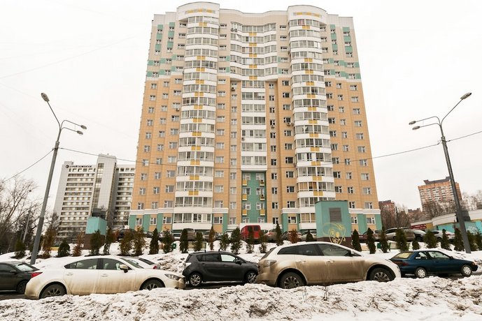 Апартаменты MaxRealty24 Вернадского 61